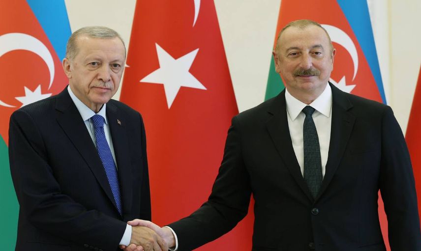 Aliyev’den Türkiye’ye güven mesajları: İlk arayacağım kişi kardeşim Erdoğan olur