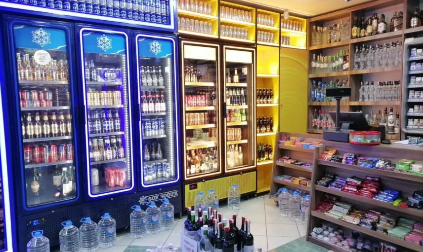 Alkol ve sigara satışına yeni düzenleme