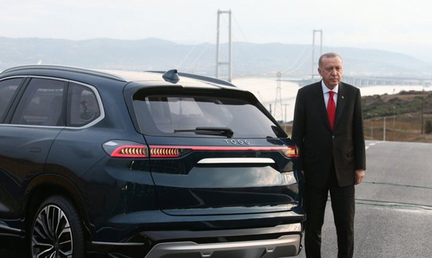 Alman Basını Kaleme Aldı: Türkiye, Tesla ve Volkswagen'e Meydan Okuyor