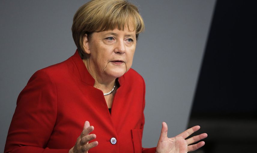 Alman Basınında Manşet! Merkel: Türkiye'yi Görmezden Gelemezsiniz