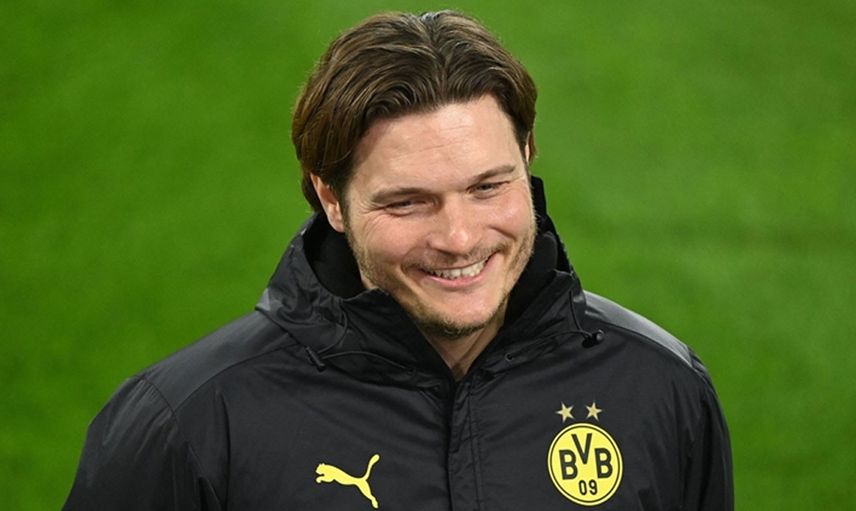 Alman ekibi Borussia Dortmund teknik direktörlük görevine Beşiktaş'ın eski yardımcısı Edin Terzic'i getirdi!