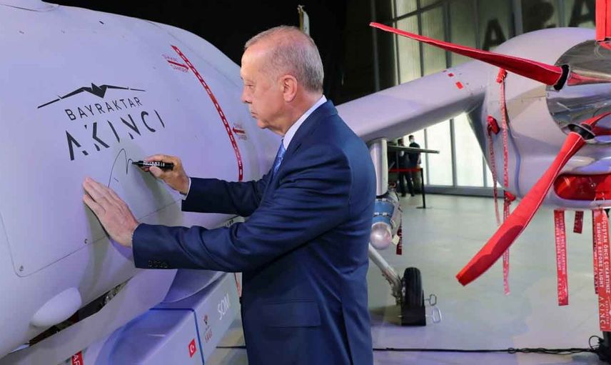 Alman gazeteden Türk savunma sanayiine övgü dolu sözler: Türkiye silah teknolojisinin lider üreticisi!