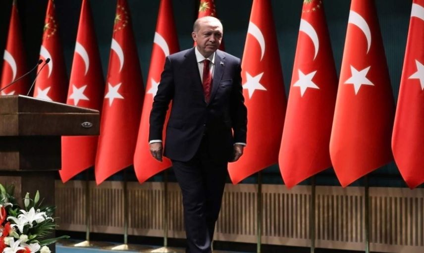 Alman kanalı Cumhurbaşkanı Erdoğan’ı övdü: O her masada