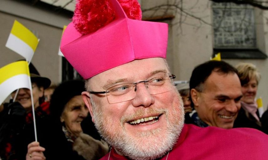 Alman Kardinal Marx, Cinsel İstismar İddiaları ile Gündeme Geldi