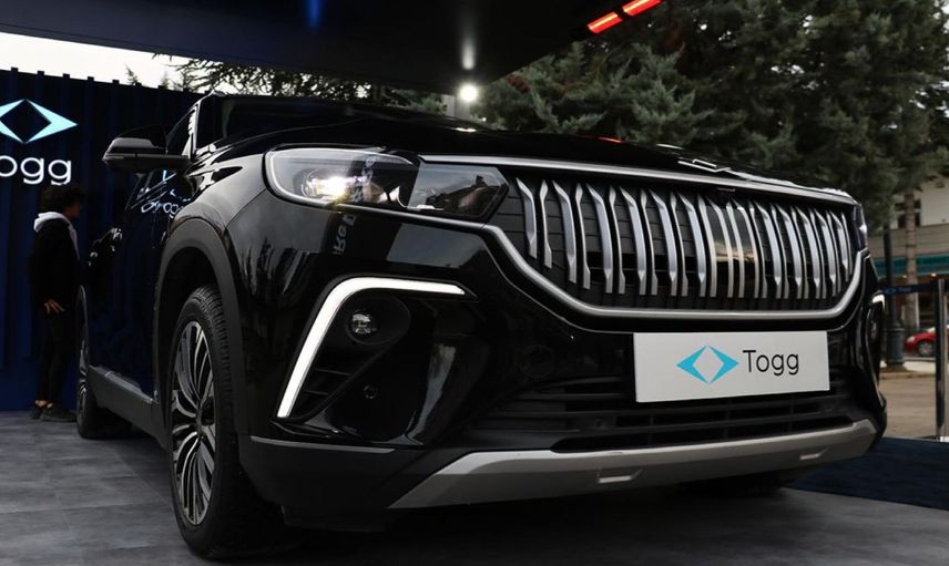 Alman medyası Togg’u mercek altına aldı: ‘Türk Teslası Çok İyi’