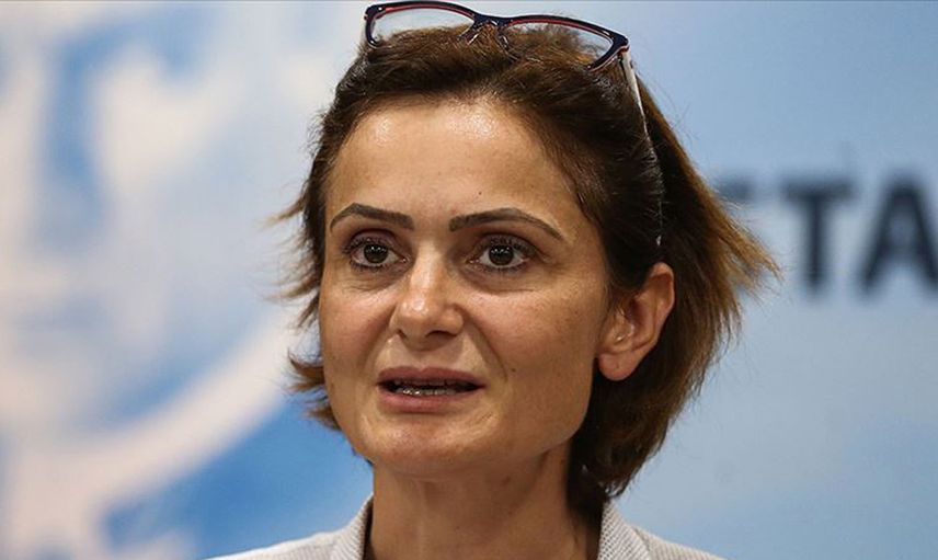 Alman Medyasına Açıklamalarda Bulundu: Kaftancıoğlu'ndan HDP'ye Yeşil Işık!