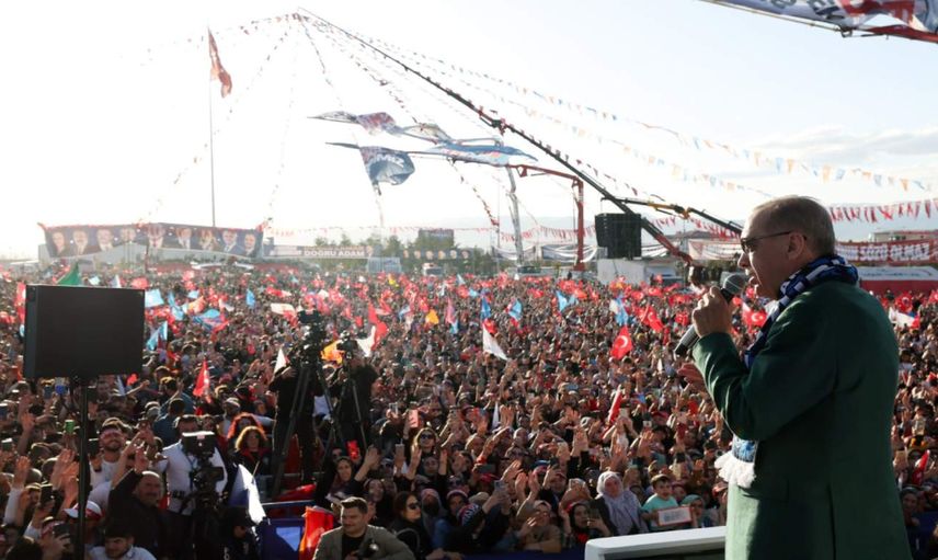 Alman medyasından tepki çeken 14 Mayıs başlığı: Osmanlı’nın yıkılışına gönderme yaptılar