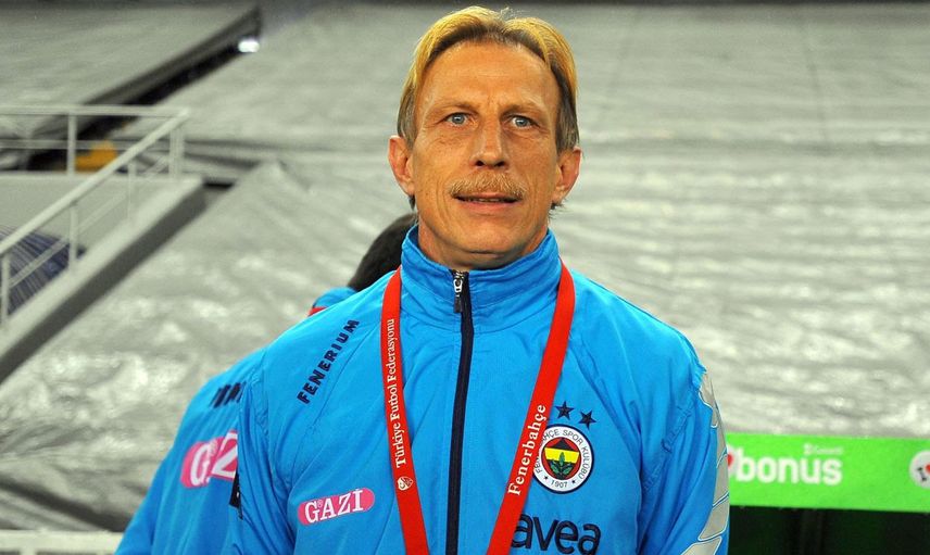 Alman Teknik Adam Christoph Daum'dan Şaşırtıcı Beşiktaş Yorumu!