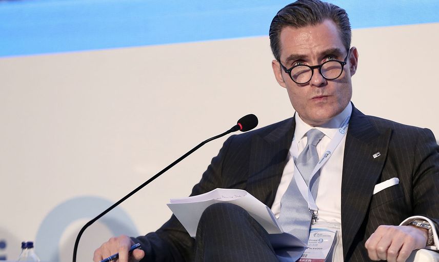 Alman-Türk Ticaret ve Sanayi Odası Başkanı Dr. Markus Slevogt Konuştu! Türkiye'ye İhtiyacımız Var