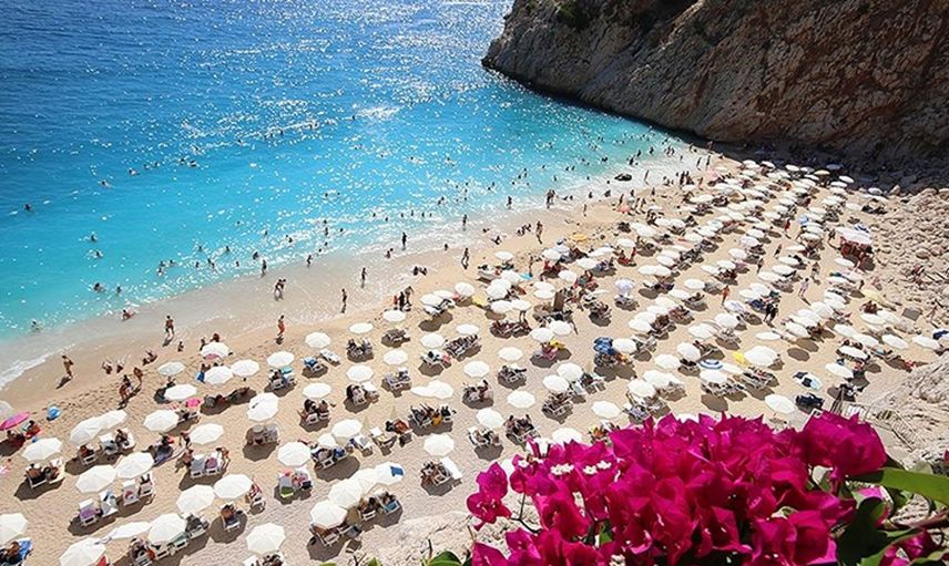 Alman yetkiliden turizm sektörünü heyecanlandıran açıklama: Bu yaza Türkiye damga vuracak!