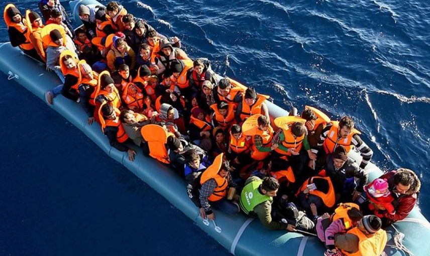 Almanya AB-Türkiye Göç Mutabakatının Güncellenmesi Talebinde Bulundu