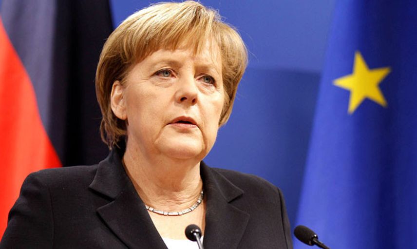 Almanya Başbakanı Angela Merkel'den Aşı Açıklaması