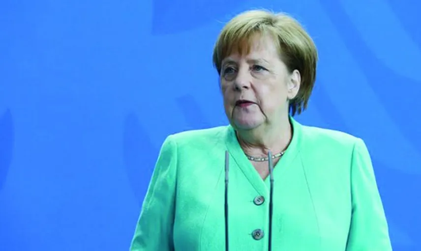 Almanya Başbakanı Merkel: Avrupa Kendini Yeniden Konumlandırmalı