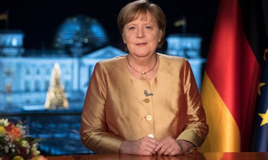 Almanya Başbakanı Merkel: Belirli Konuları Şekillendirmek İstiyorsak Türkiye İle Bağımlıyız