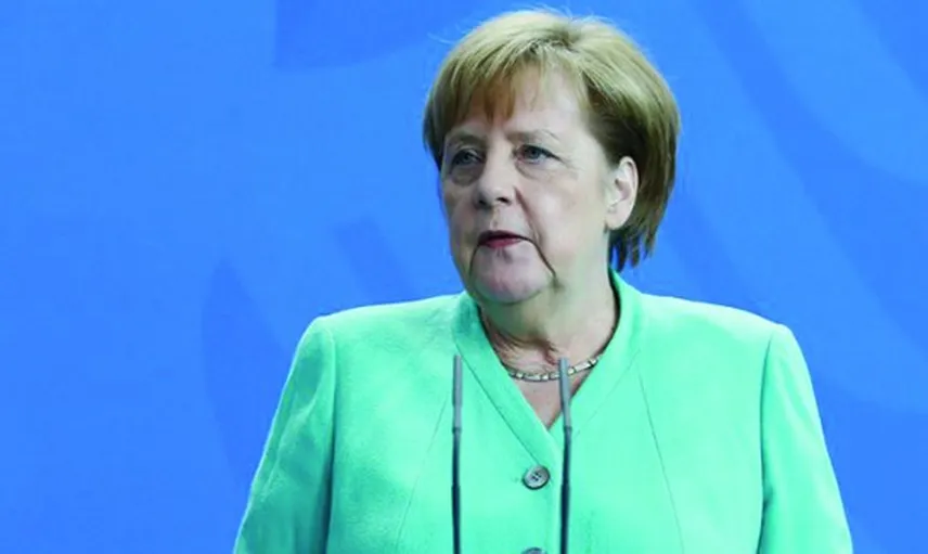 Almanya Başbakanı Merkel Birlik Çağrısında Bulundu