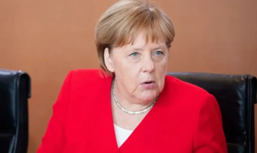 Almanya Başbakanı Merkel: Irak'ta Bağımsız Kürt Devleti Kurulmasına Karşıyız 