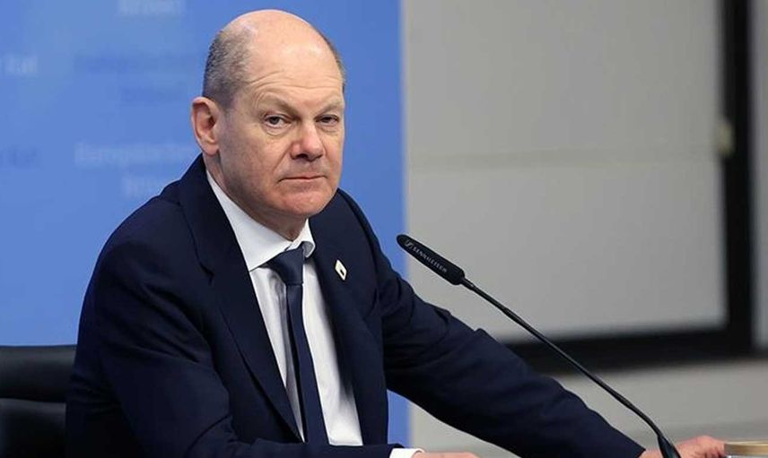 Almanya Başbakanı Scholz: 'Putin bu savaşı kazanmamalı ve kazanmayacağına eminim'