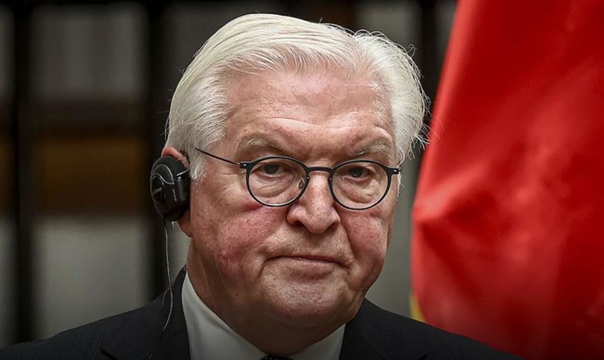 Almanya Cumhurbaşkanı Steinmeier: “İran Savaşı Uluslararası Hukuka Aykırıdır”