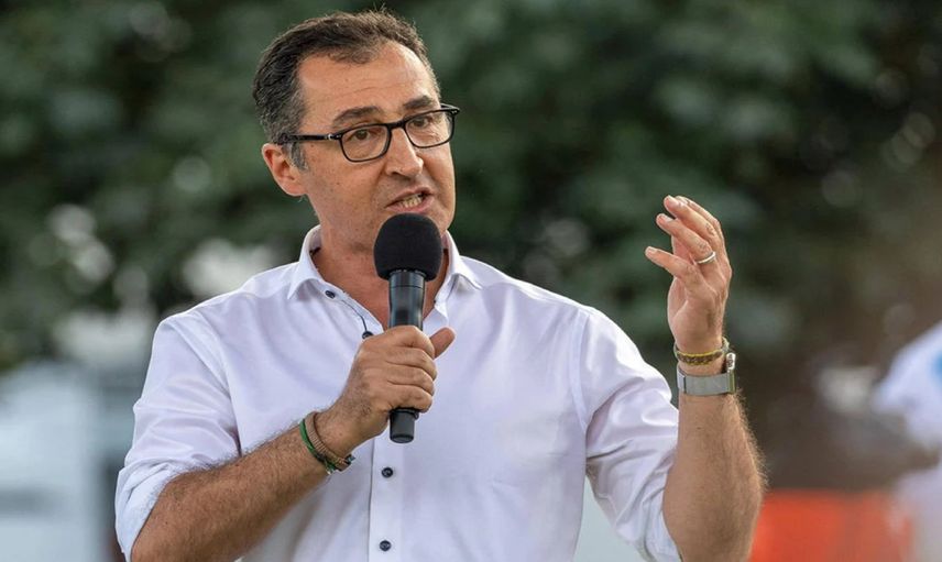 Almanya Gıda ve Tarım Bakanı Cem Özdemir kimdir, hangi görevlerde bulundu? Alman Bakan Cem Özdemir’in döner çıkış tepki topladı