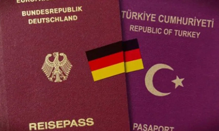Almanya Vatandaşlığına Geçenler Arasında Türkler İlk Sırada
