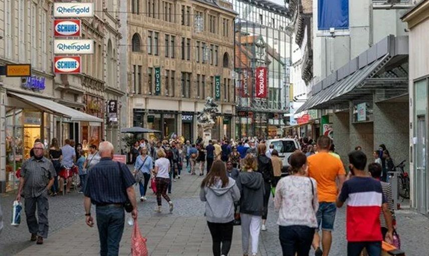 Almanya'da Koronavirüste Dördüncü Dalga Başladı!