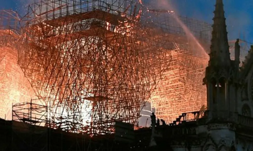 Almanyada Notre Dame Seferberliği