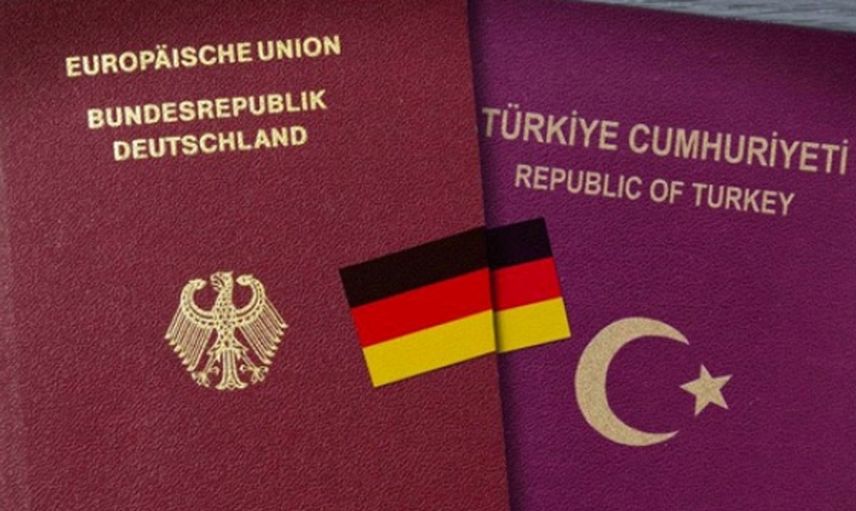 Almanya'da yaşayan Türklere müjdeli haber: O yasa meclise taşınıyor