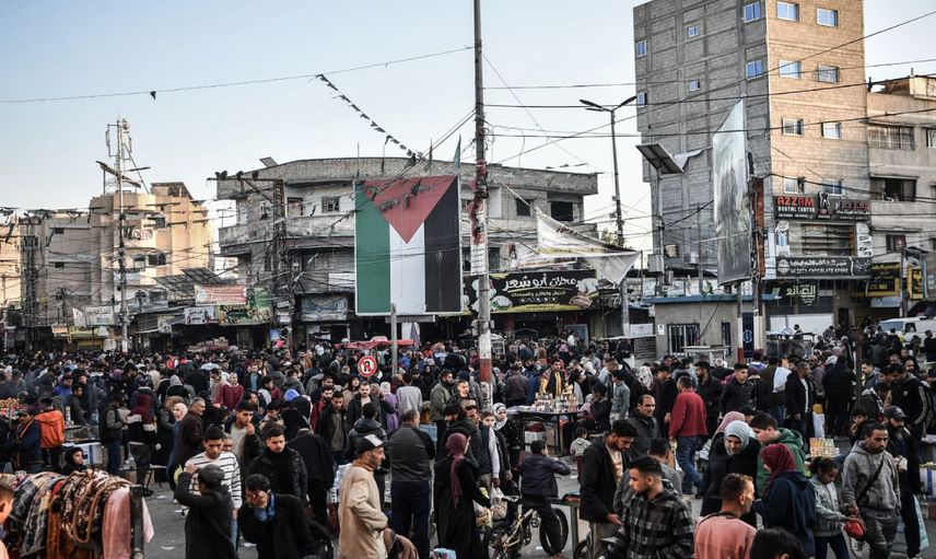 Almanya’dan İsrail saldırılarına destek: Katliamı ‘terör operasyonu’ olarak duyurdular