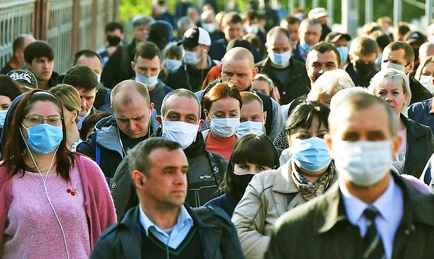 Almanya'dan 'Sokağa Çıkma Kısıtlaması' Açıklaması