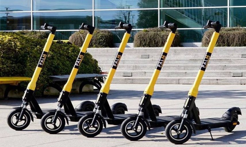 Almanya’dan Türkiye’ye döndü: Ülkeye yerli scooter kazandırdı