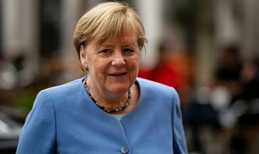 Almanya'nın Eski Şansölyesi Angela Merkel Birleşmiş Milletler’in İş Teklifini Kabul Etmedi