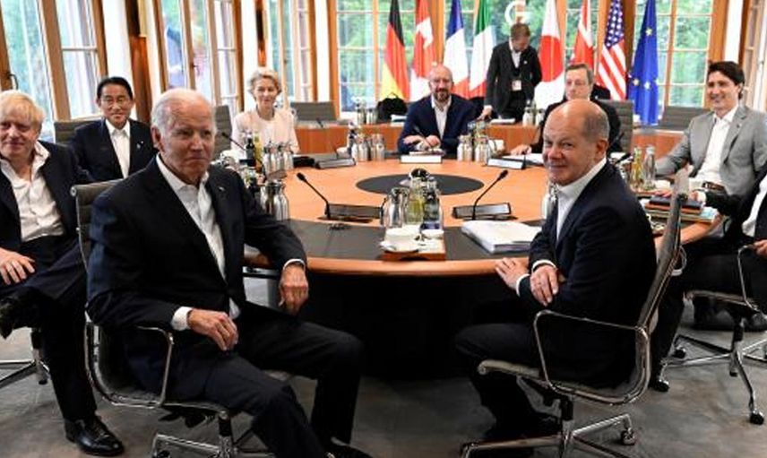 Almanya'nın ev sahipliği yaptığı G-7 Zirvesi sonuç bildirgesi yayımlandı! Petrol fiyatlarını kökten değiştirecek hamle!