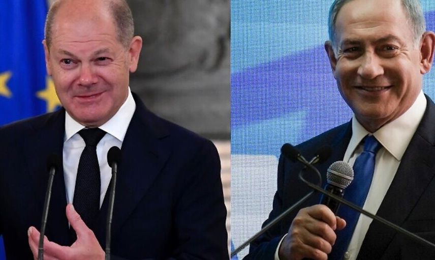 Almanya'nın kirli yüzü: İsrail’in hastane saldırısı sonrası skandal açıklamalar