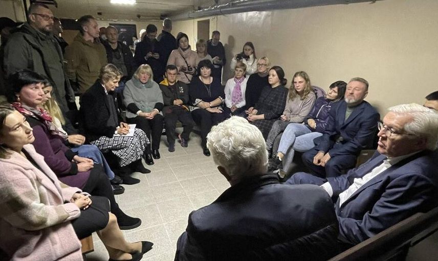 Almanya'nın savaş korkusu: Ulusal sığınaklar açıldı!