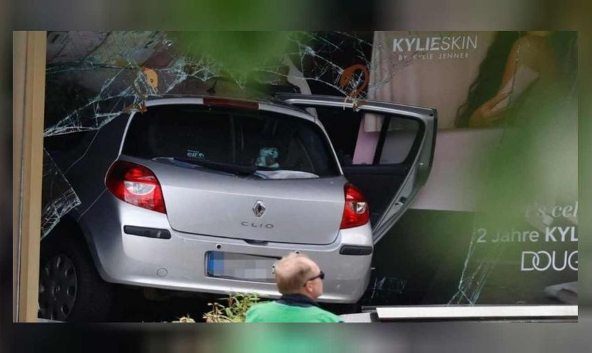 Almanya'yı kana bulayan sürücü kimliği ortaya çıktı! Saldırganın Türk düşmanı bir ermeni olduğu öğrenildi