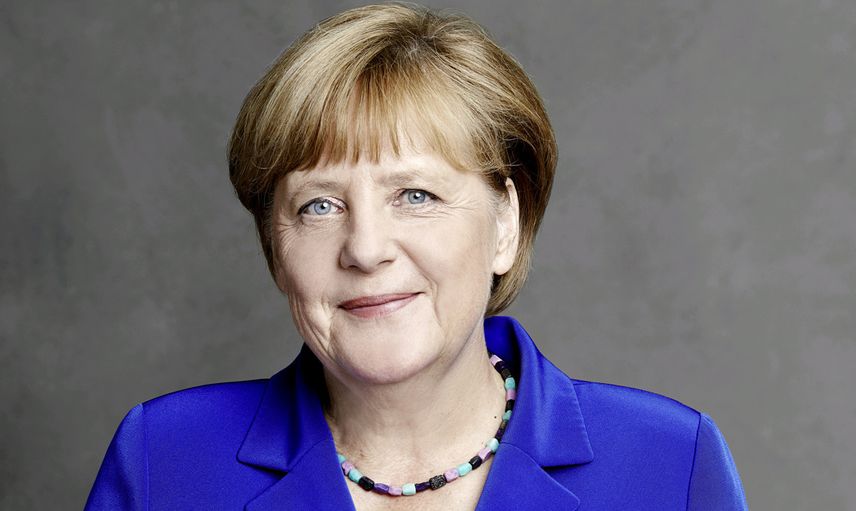 Almanya Başbakanı Angela Merkel'den Türkiye'ye Veda Ziyareti!