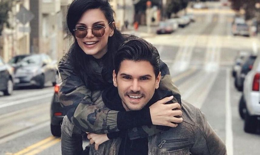 Almeda Abazi İkinci Kez Anne Olmaya Hazırlanıyor!