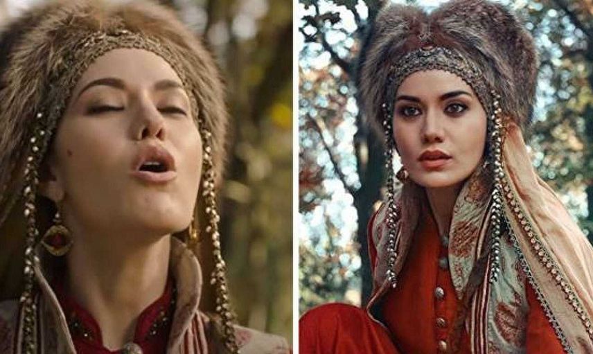 Alparslan Büyük Selçuklu dizisindeki Akça Hatun karakteri kimdir? Fahriye Evcen nereli, yaşı kaç?