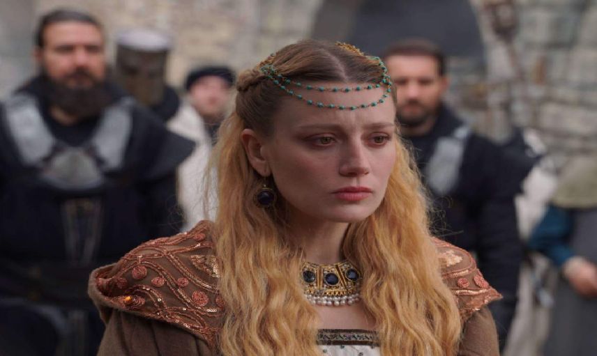 Alparslan Büyük Selçuklu Evdokya karakteri kimdir? Gizem Karaca kimdir, nereli, kaç yaşında?