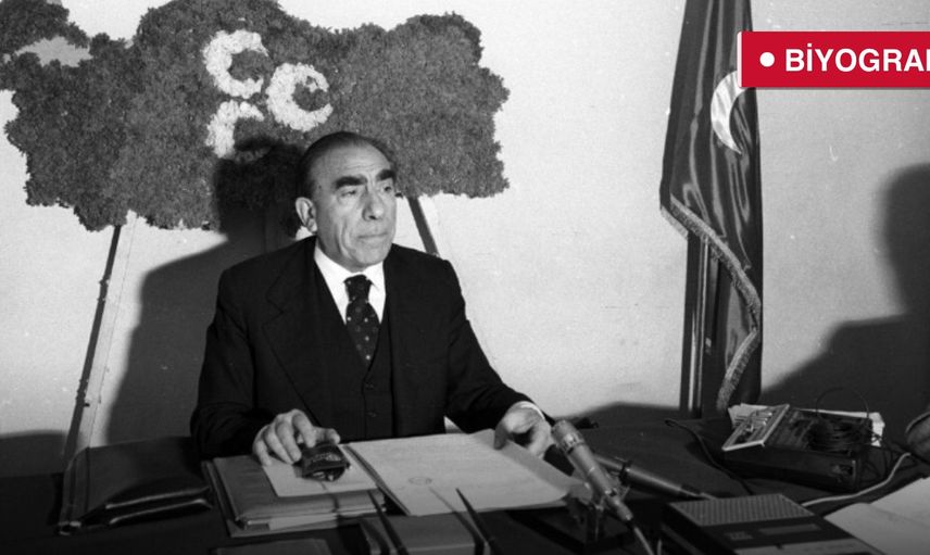 Alparslan Türkeş’in Hayatı ve Milliyetçilik Mücadelesi