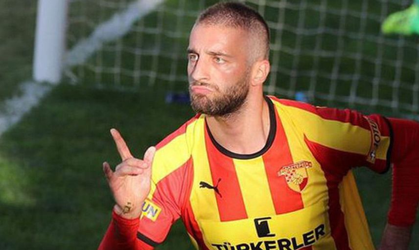 Alpaslan Öztürk'e Galatasaray Kancası