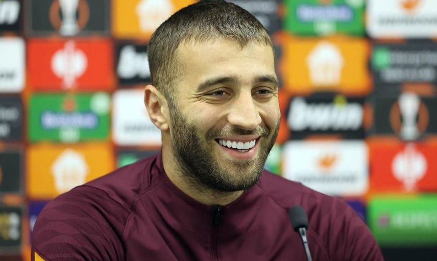Alpaslan Öztürk'ten Lokomotiv Moskova Maçı Öncesi İddialı Açıklamalar!
