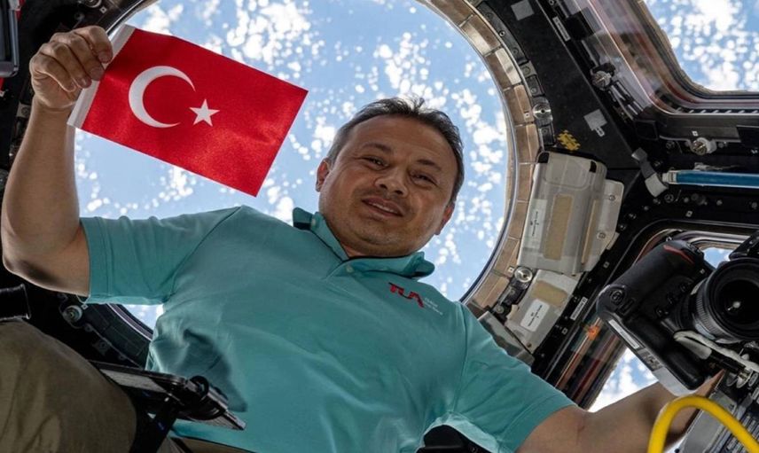 Alper Gezeravcı dönüşe hazırlanıyor: Yolculuk o aşamalardan geçecek