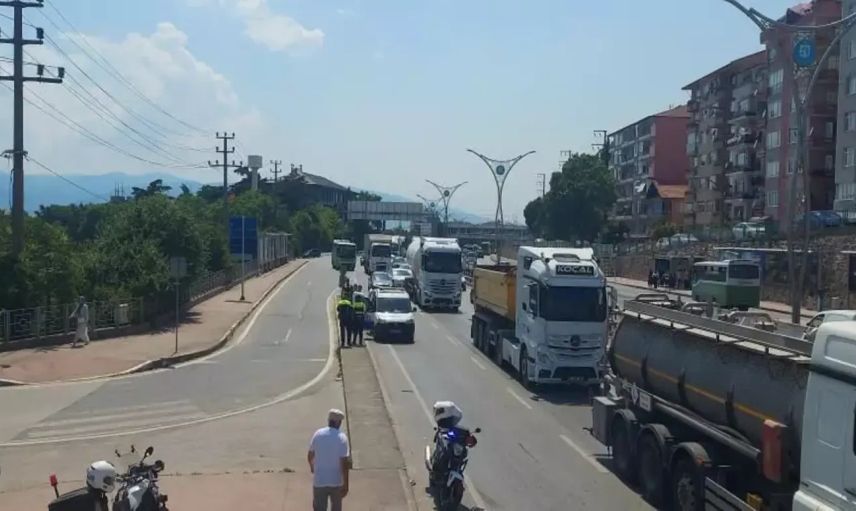 Alper Gezeravcı kaza yaptı! 2 kişi hastaneye kaldırıldı