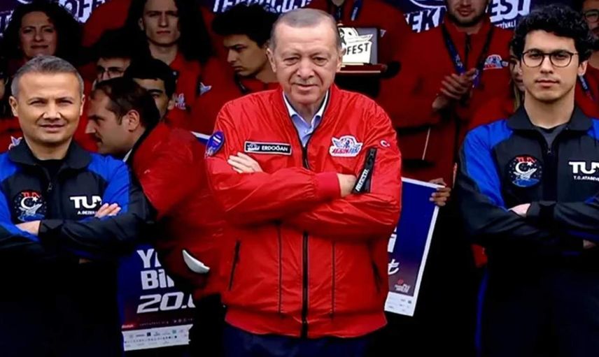 Alper Gezeravcı kimdir, nerelidir ve kaç yaşında? İlk Türk uzay yolcusu Alper Gezeravcı mesleği ne?