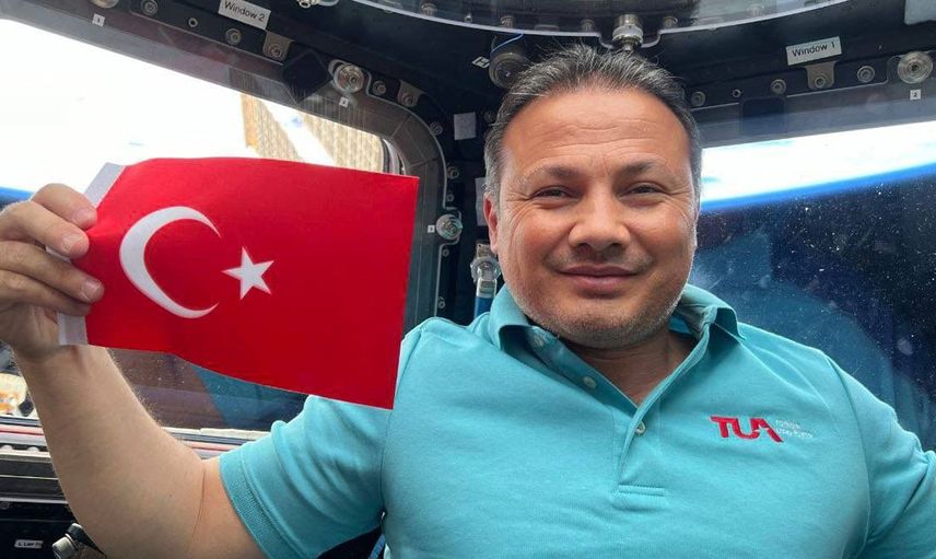 Alper Gezeravcı'nın uzayda gerçekleştirdiği deneyler: Türk bilim insanlarına emanet!