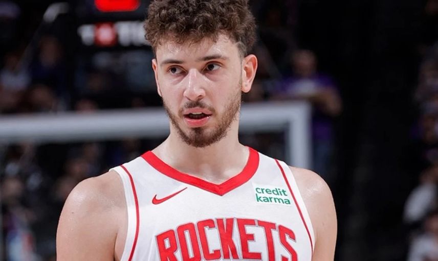 Alperen Şengün'den NBA'de triple-double