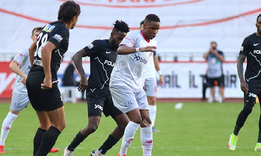 Altay Antalyaspor maçı tekrar edilecek mi? Altay'dan maçın tekrarı için başvuru