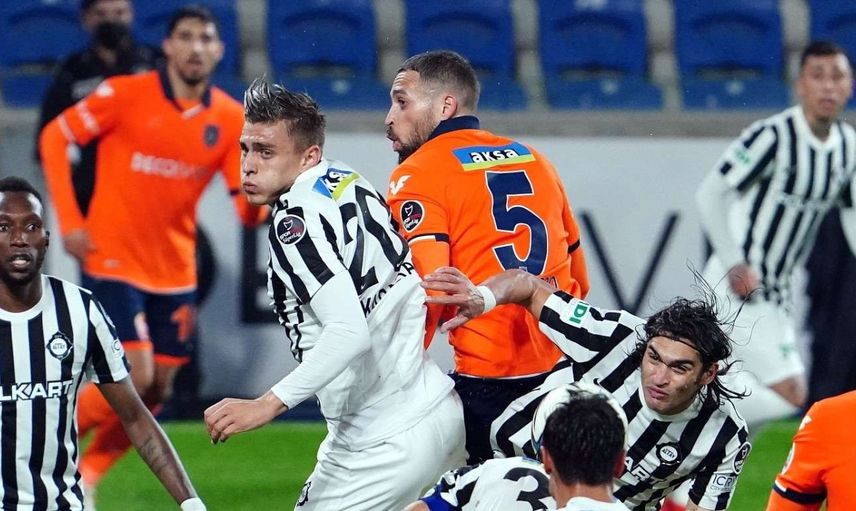 Altay Başakşehir maç özeti ve golleri izle Bein Sports 2 | Altay Başakşehir youtube geniş özeti ve maçın golleri
