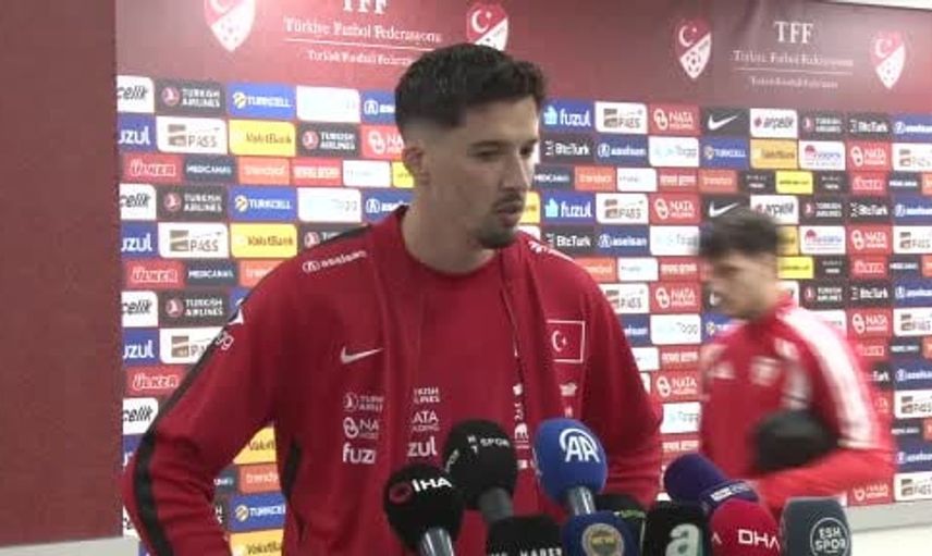 Altay Bayındır'dan Dünya Kupası Mesajı: "Hedef Kupayı Almak"